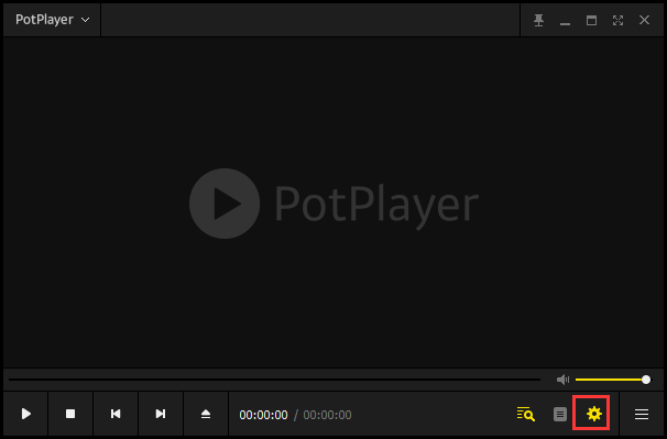 potplayer倍速播放设置教程分享