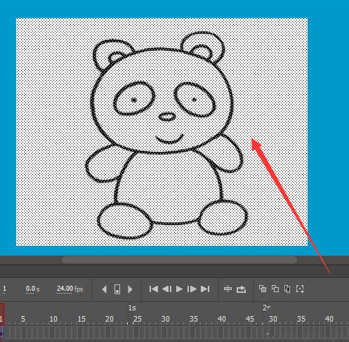 animate删除图片背景色方法介绍