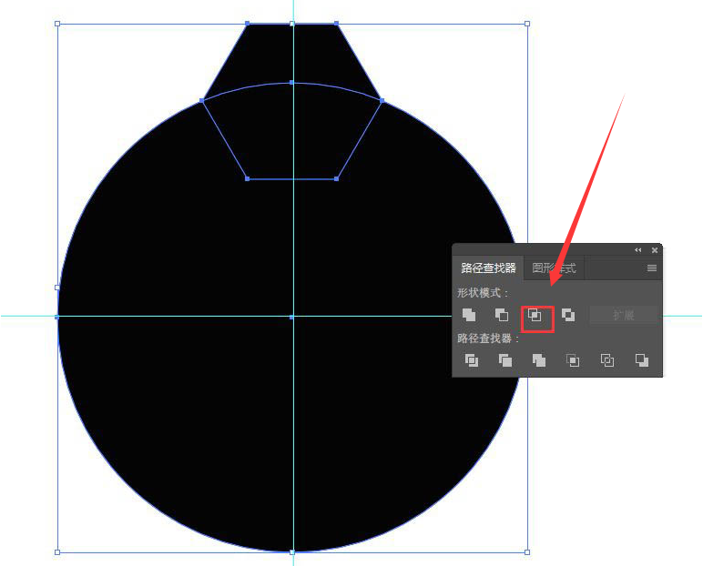Adobe Illustrator足球logo绘制方法介绍