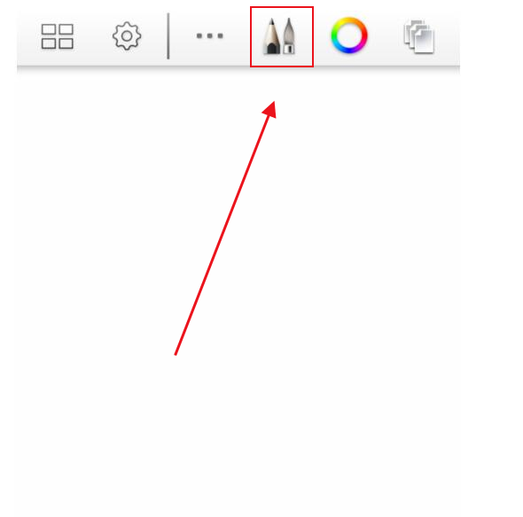 autodesk sketchbook橡皮擦使用方法介绍
