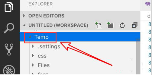 vscode搜索条件设置教程分享