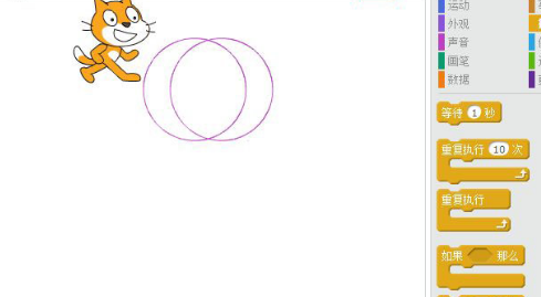 scratch二环图编程步骤介绍