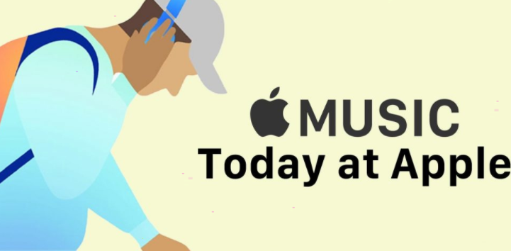 Today at Apple创想营报名方法介绍