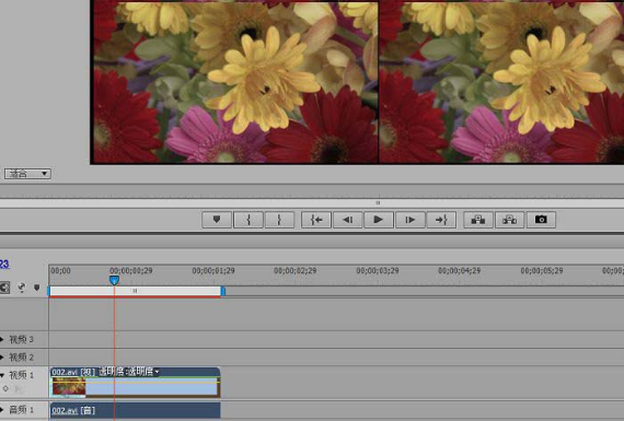 pr素材复制教程分享