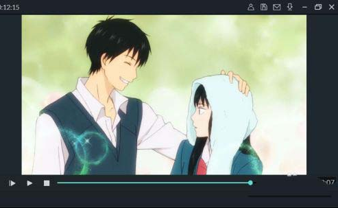 filmora后台渲染设置教程分享