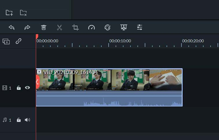 filmora马赛克添加方法介绍