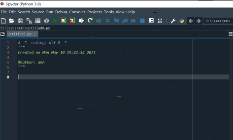 anaconda设置中文方法分享