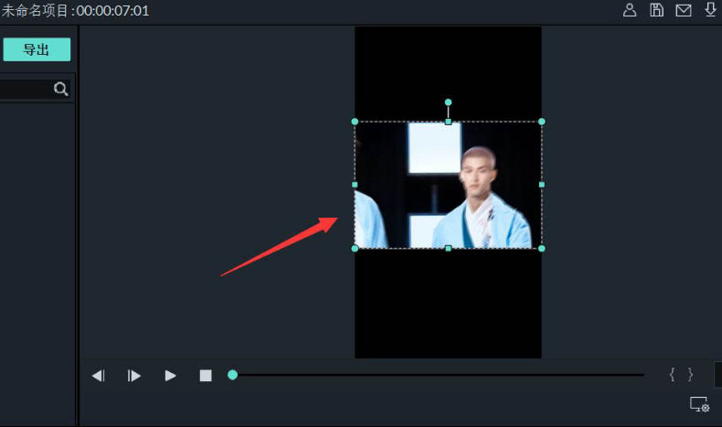 filmora三分屏制作步骤介绍