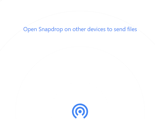 Snapdrop功能及使用教程分享