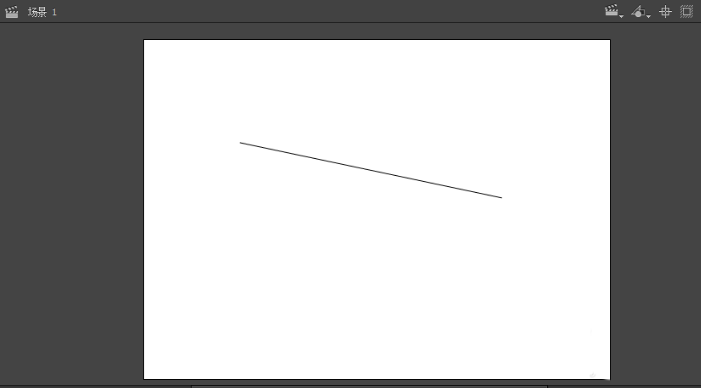 Animate直线工具使用教程分享