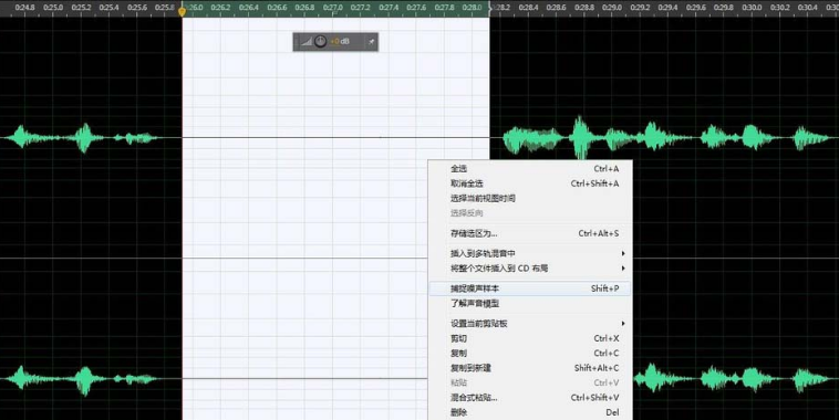 au杂音去除教程分享