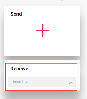 sendanywhere保存文件步骤介绍