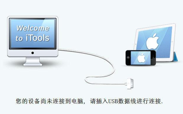 itools数据转移教程分享