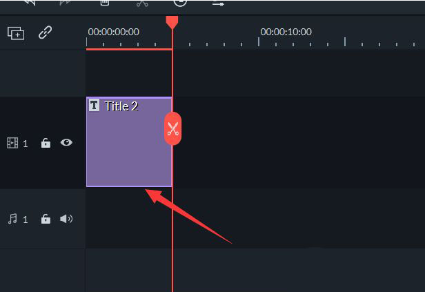 Wondershare Filmora艺术字幕添加教程分享