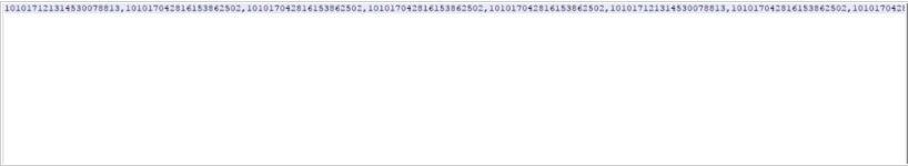 Notepad++文本行数切换教程分享