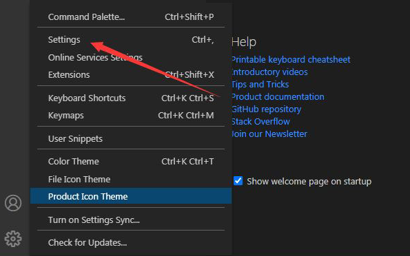 VS Code枚举成员设置步骤介绍