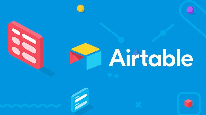Airtable表格重组分类教程分享