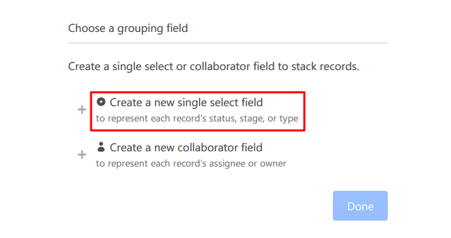 Airtable视图切换步骤介绍