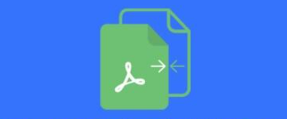 adobe acrobat合并pdf步骤介绍