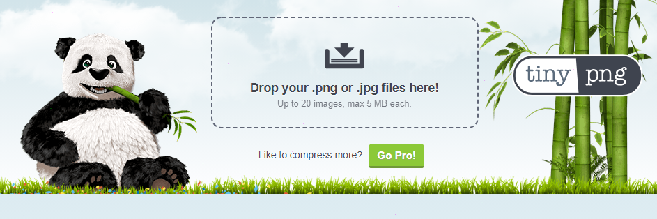 TinyPng缩小图片体积方法介绍