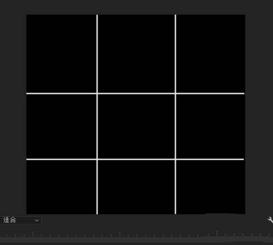 premiere九宫格视频如何制作