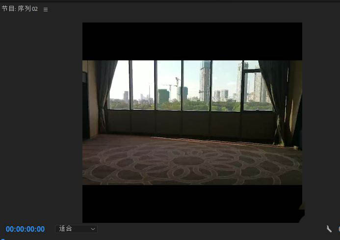 premiere九宫格视频如何制作