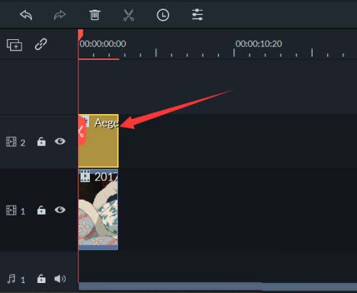 万兴喵影怎样给视频调色