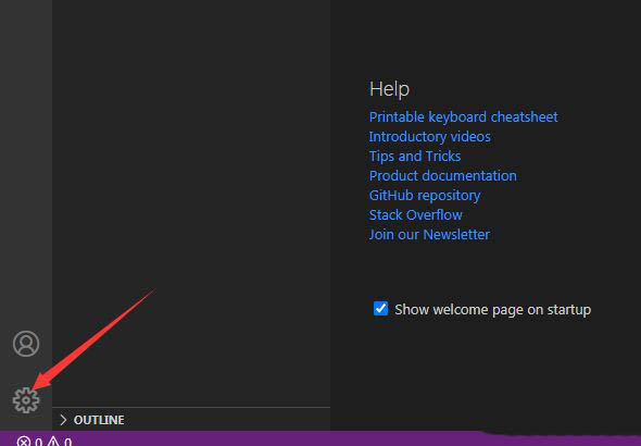 VScode结构如何不显示