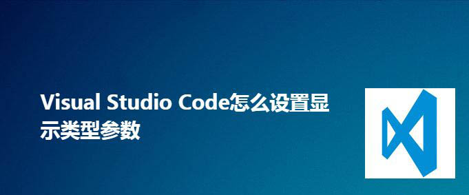 VSCode如何显示类型参数