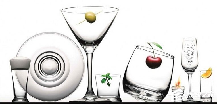 vRay磨砂、有色、全透明玻璃怎么设置？vRay玻璃材质参数详解