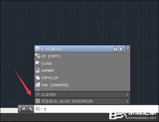 CAD常用命令、快捷键介绍
