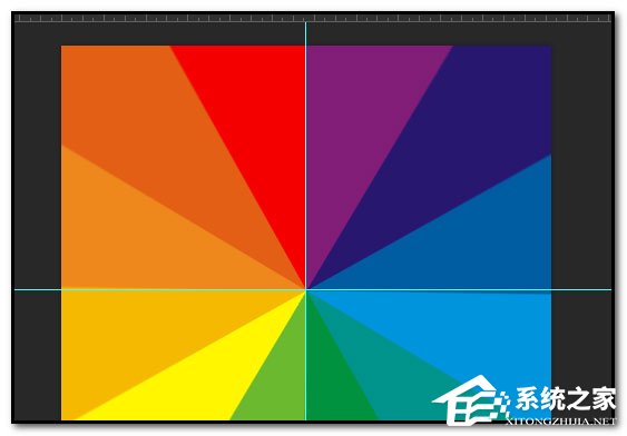如何用PS做色相环?色相环的制作教程