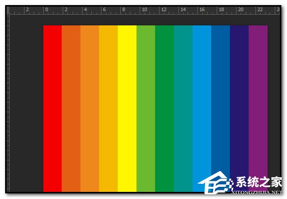 如何用PS做色相环?色相环的制作教程