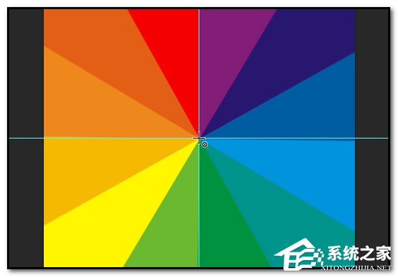 如何用PS做色相环?色相环的制作教程