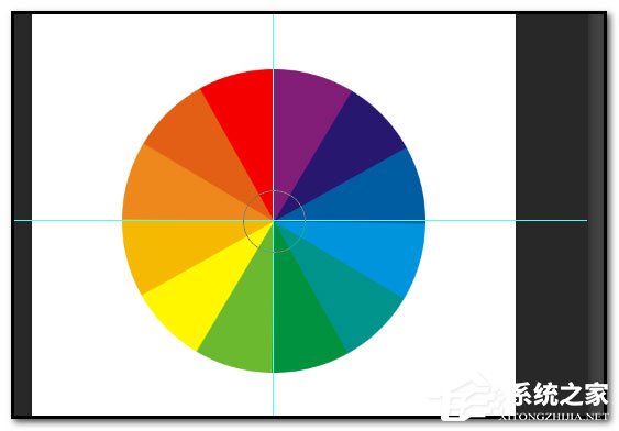 如何用PS做色相环?色相环的制作教程