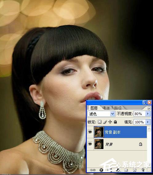 阿宝色怎么调？如何使用PS将照片调成阿宝色？