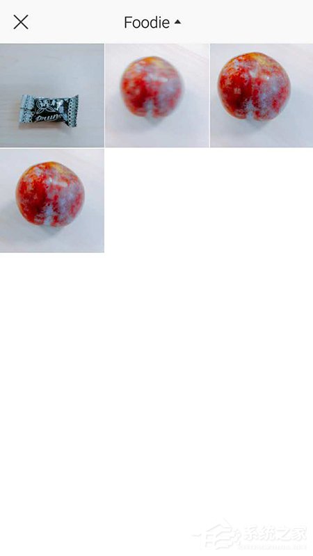 foodie如何保存照片到相册?如何查看foodie保存的照片