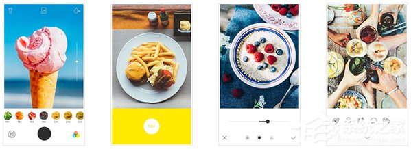 foodie如何保存照片到相册?如何查看foodie保存的照片