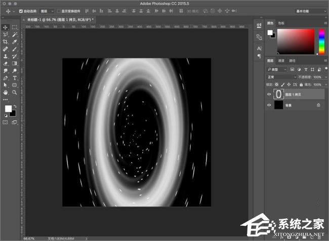 PS梦幻发光效果怎么做?利用PS打造梦幻效果图的操作教程