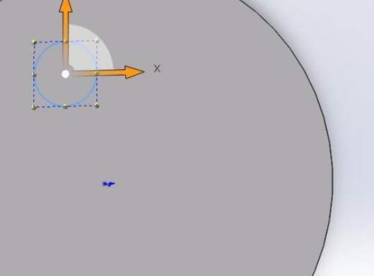 solidworks打孔设置流程介绍