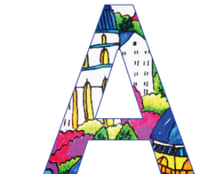 illustrator干画笔使用流程介绍