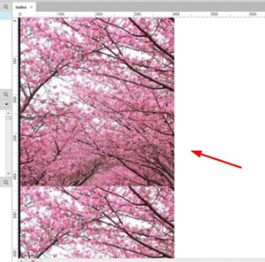 Axure图片设置垂直同步方法分享