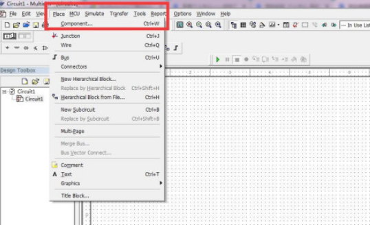 Multisim绘制1N5281B二极管方法分享