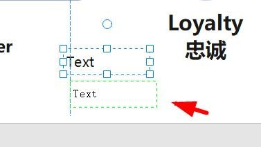 亿图图示插入12pt和10pt标签步骤介绍