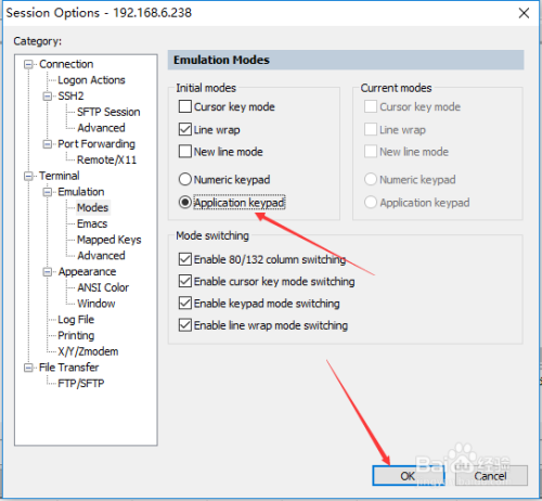 SecureFX开启应用程序键盘方法分享