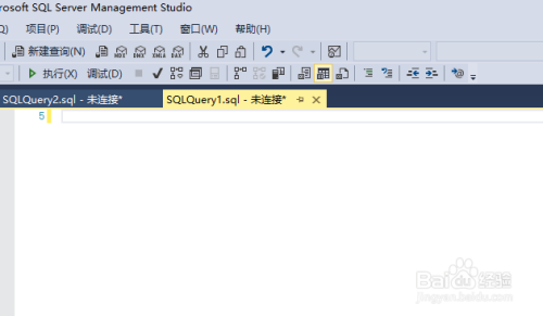 SSMS取消自动隐藏按钮只影响活动工具窗口教程介绍