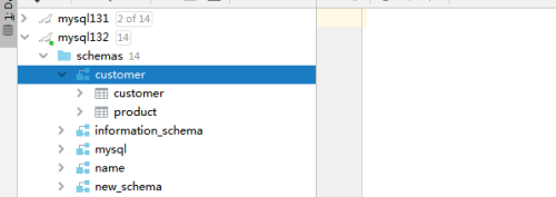 DataGrip转置方式显示记录数据设置方法介绍
