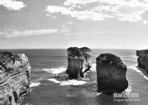 PS制作有质感的黑白照片步骤分享