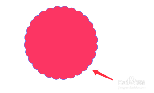 AI让图案沿着圆形复制方法介绍