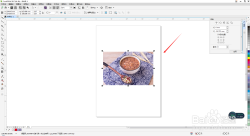 cdr按比例调整图形使用方法介绍
